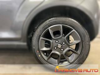 SUZUKI Ignis usata, con Specchietti laterali elettrici