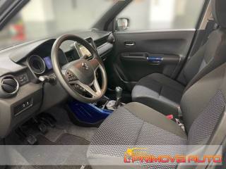 SUZUKI Ignis usata, con Cerchi in lega