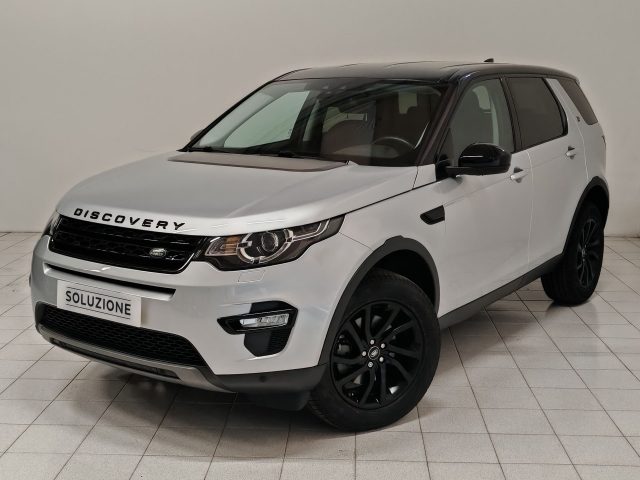 LAND ROVER Discovery Sport Grigio metallizzato