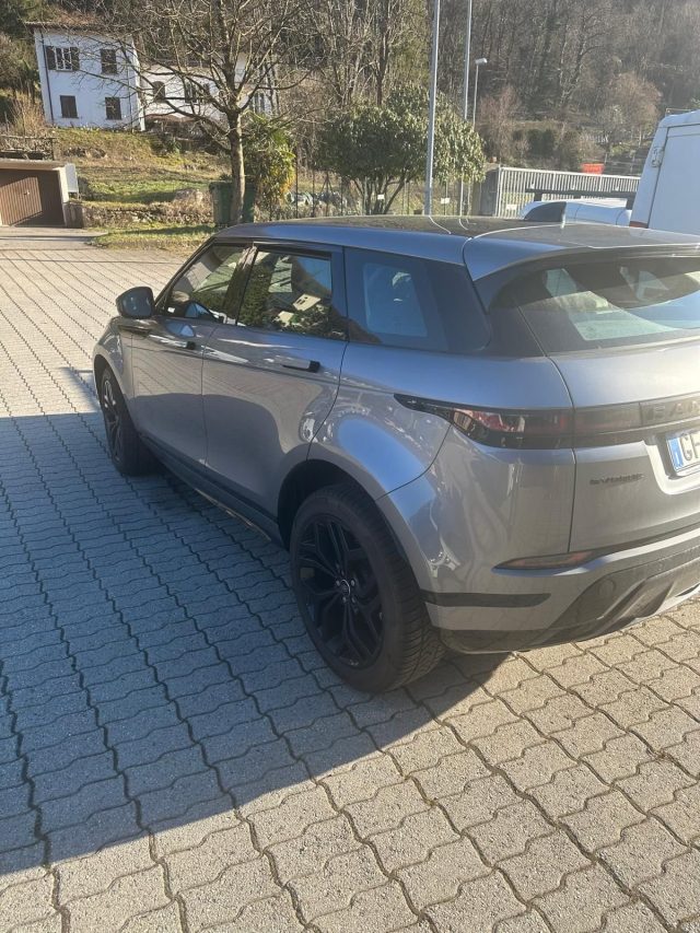 LAND ROVER Range Rover Evoque Grigio metallizzato