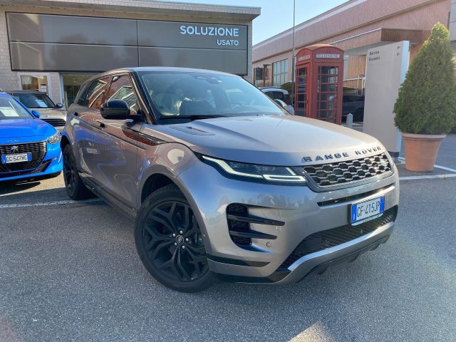LAND ROVER Range Rover Evoque Grigio scuro metallizzato