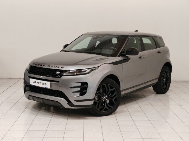 LAND ROVER Range Rover Evoque Grigio scuro metallizzato