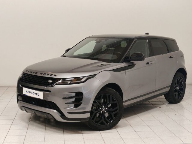 LAND ROVER Range Rover Evoque Grigio scuro metallizzato