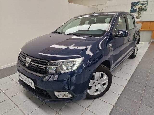 DACIA Sandero Blu metallizzato