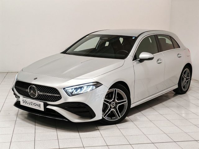 MERCEDES-BENZ A 200 Argento metallizzato