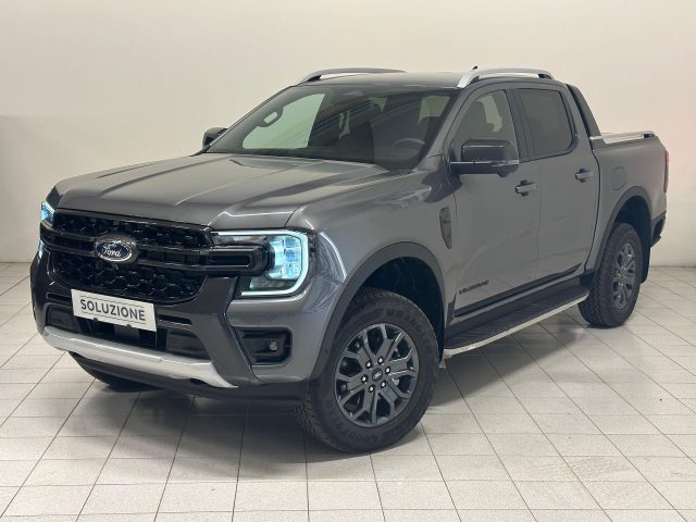 FORD Ranger Grigio metallizzato