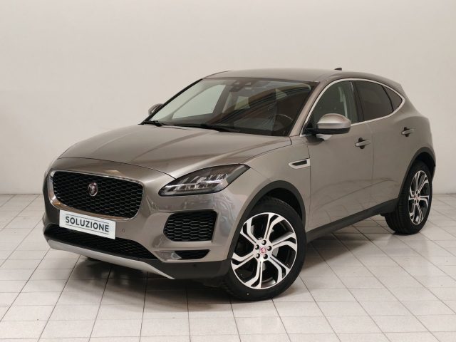 JAGUAR E-Pace Marrone metallizzato