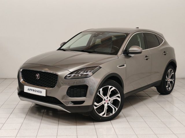 JAGUAR E-Pace Marrone metallizzato