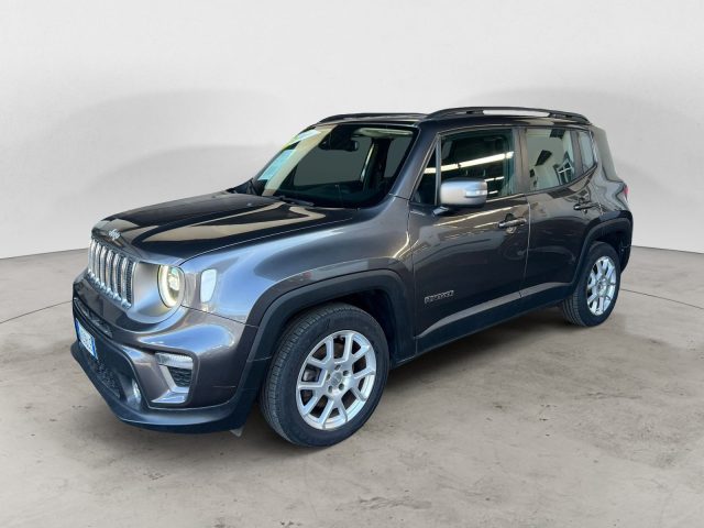 jeep renegade 1.3 t4 ddct limited usata