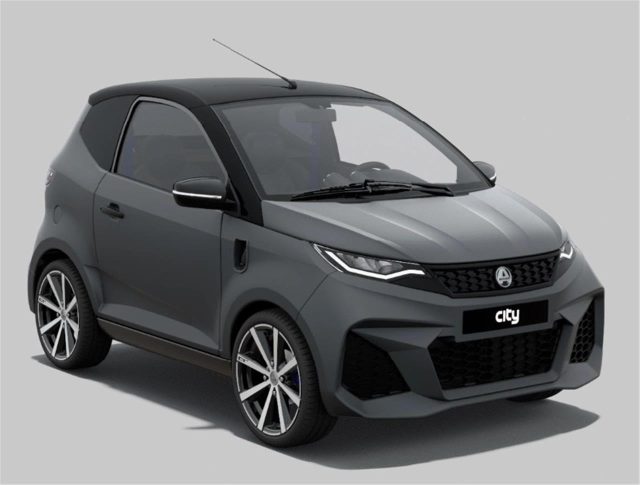 aixam city ecity gto ambition