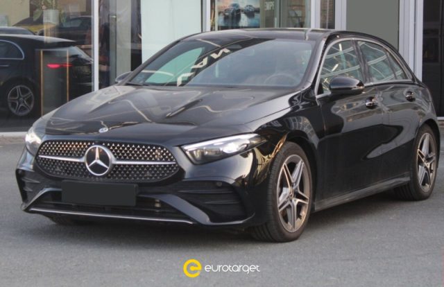 mercedes-benz a 200 d automatic amg line advanced plus
