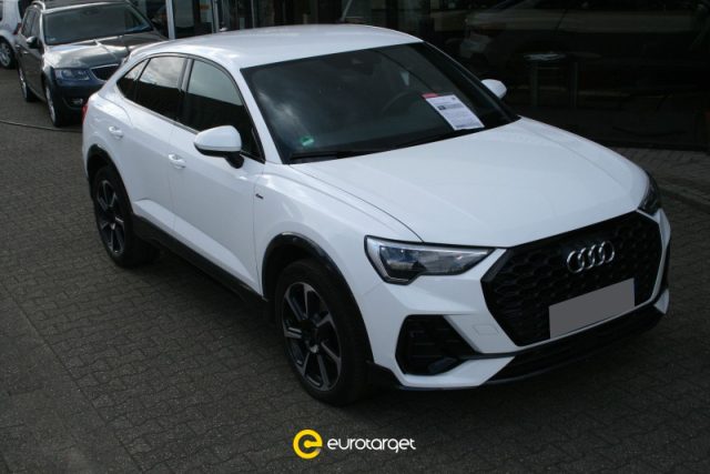 audi q3 spb 35 tdi s tronic s line edition