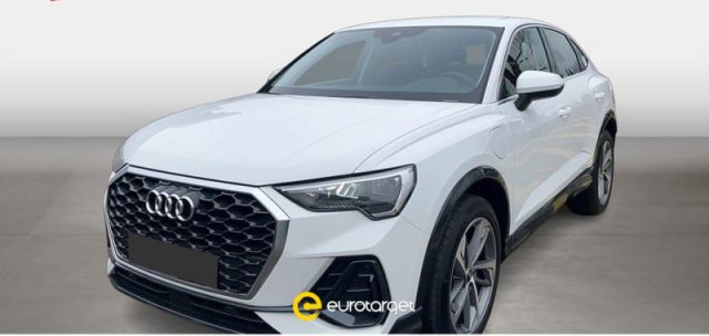 audi q3 spb 45 tfsi e s tronic usata