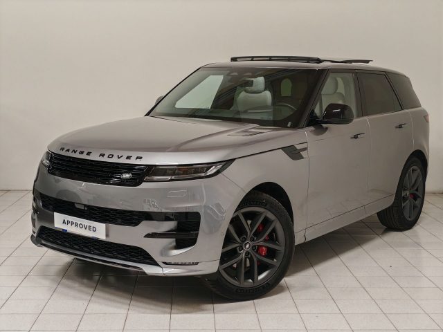 LAND ROVER Range Rover Sport Argento pastello