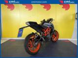 KTM 125 Duke Garantita e Finanziabile