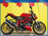 DUCATI Streetfighter 848 Garantita e Finanziabile