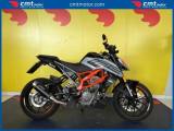 KTM 390 Duke Garantita e Finanziabile