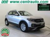 VOLKSWAGEN T-Cross 1.0 TSI Style BMT 5P Manuale *OK NEOPATENTATI *
