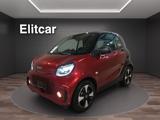 SMART ForTwo EQ black motion