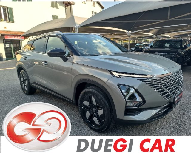 OMODA 5 Grigio metallizzato