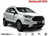 FORD EcoSport 2018 -  1.0 ecoboost Titanium s&s 125cv aut