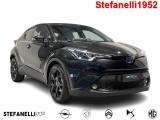 TOYOTA C-HR I -  1.8h Lounge 2wd e-cvt my18