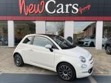 FIAT 500 1.0 Hybrid Dolcevita NAVI-APP CONN-CRUISE-PDC-16