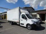 RENAULT Master 165CV FURGONATURA IN LEGA PRONTA CONSEGNA