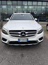 MERCEDES-BENZ GLC 250 d 4Matic Sport