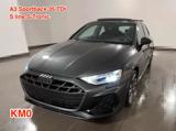 AUDI A3 SPB 30 TDI S line edition s tronic
