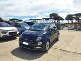 FIAT 500 1.2cc EURO6 69cv TETTO PANORAMA CERCHI IN LEGA