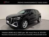 AUDI Q2 35 TDI S-TRONIC S LINE EDITION