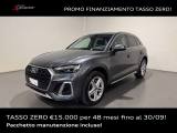 AUDI Q5 40 TDI MHEV QUATTRO S-TRONIC S LINE