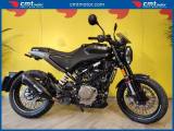 HUSQVARNA Svartpilen 401 Garantita e Finanziabile