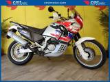 HONDA Africa Twin XRV 750 Finanziabile - Grigio/Rosso - 70741