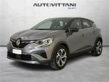 RENAULT Captur 1.6 E Tech hybrid RS Line 145cv auto