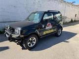 SUZUKI Jimny 1.3i 16V cat 4WD JLX GPL