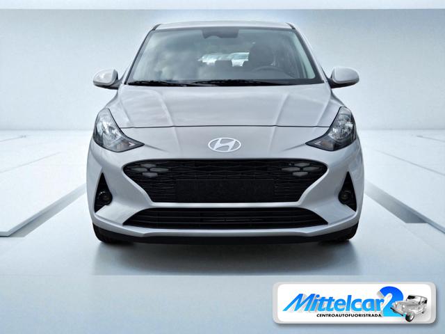 hyundai i10 1.0 mpi connectline my 25