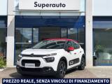 CITROEN C3 PureTech 83 S&S Shine*CLIMA AUTOMATICO*APPCONNECT*