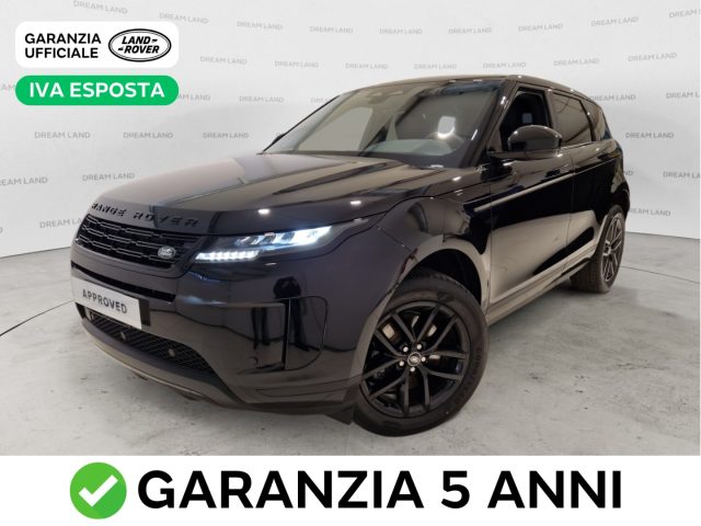land rover range rover evoque 1.5 i3 phev 269 cv awd auto s garanzia 5 anni