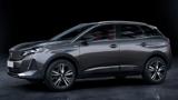 PEUGEOT 3008 PureTech Turbo 130 S&S EAT8 GT