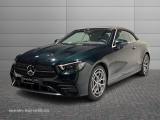 MERCEDES-BENZ E 220 d Auto 4Matic Cabrio Premium Plus