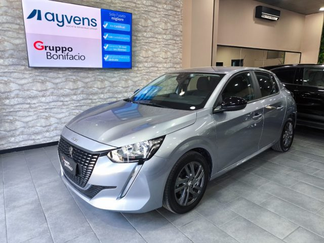 PEUGEOT 208 Grigio metallizzato