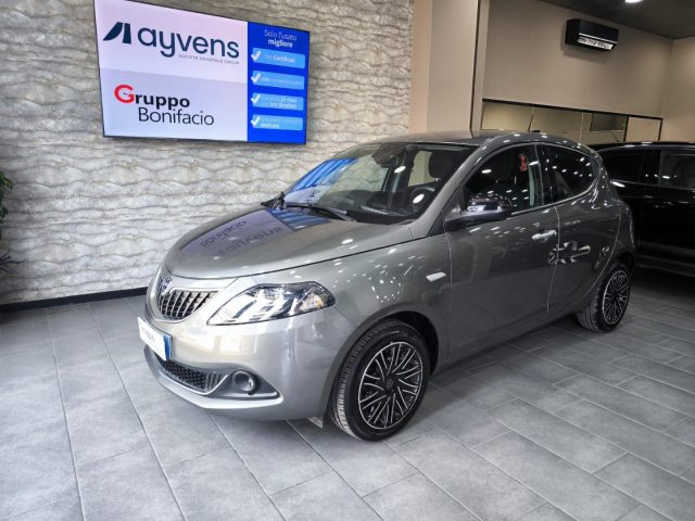 LANCIA Ypsilon Grigio scuro metallizzato