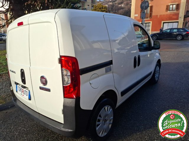 FIAT FIORINO 1.3 MJT 80CV CARGO SX ISOTERMICO - foto 6