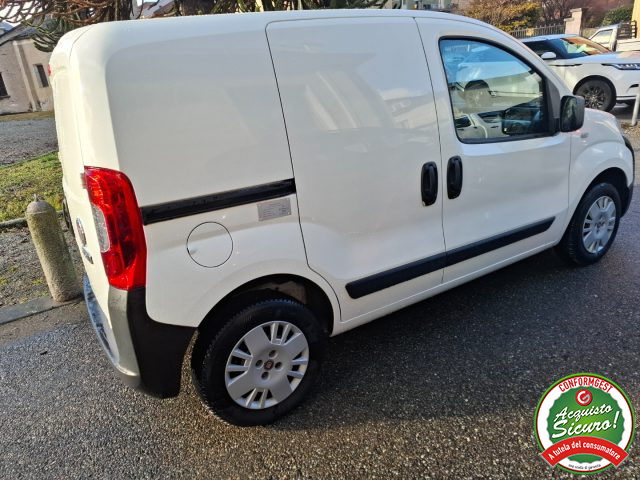 FIAT FIORINO 1.3 MJT 80CV CARGO SX ISOTERMICO - foto 7