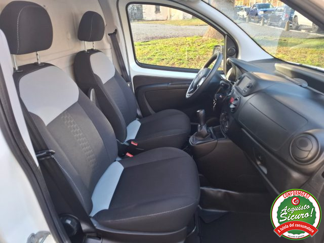 FIAT FIORINO 1.3 MJT 80CV CARGO SX ISOTERMICO - foto 11