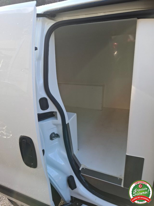 FIAT FIORINO 1.3 MJT 80CV CARGO SX ISOTERMICO - foto 8