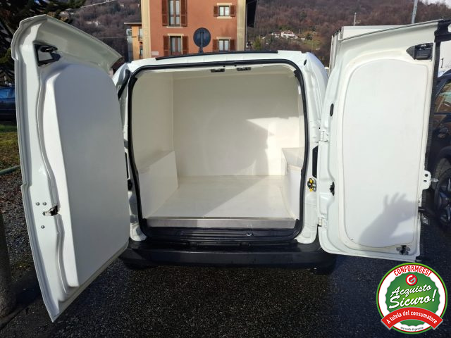 FIAT FIORINO 1.3 MJT 80CV CARGO SX ISOTERMICO - foto 9
