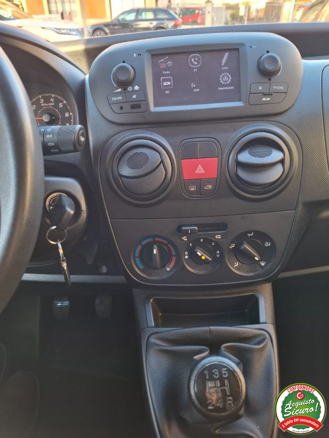 FIAT FIORINO 1.3 MJT 80CV CARGO SX ISOTERMICO - foto 13